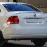 Лип-Спойлер для Volkswagen Polo Sedan (2010-2020) купить недорого с доставкой в Видное