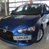 Рамка под номер на передний бампер для Mitsubishi Lancer X (2010-2016) купить недорого с доставкой в Видное