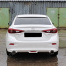 LED Стоп сигнал в стиле F1 для диффузора Mazda 3 (2013-н.в.) купить недорого с доставкой в Видное