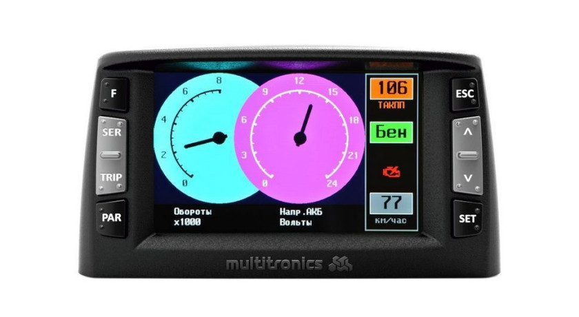 Бортовой компьютер Multitronics C-900 купить недорого с доставкой в Видное