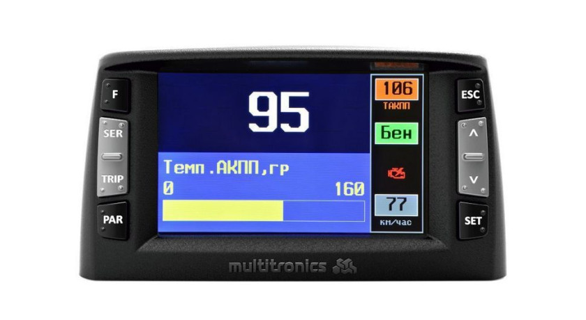 Бортовой компьютер Multitronics C-900 купить недорого с доставкой в Видное