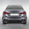 Бампер задний "Quant" для Hyundai Solaris (2017-2020) купить недорого с доставкой в Видное
