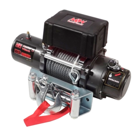 Автомобильная лебедка "Master Winch" 8500А, электрическая, 12В купить недорого с доставкой в Видное