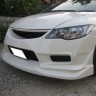 Бампер передний "Bomex" Honda Civic 4D купить недорого с доставкой в Видное