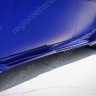 Накладки на пороги для Lexus IS III (2013-н.в.) купить недорого с доставкой в Видное
