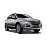 Защита порогов прямая d63мм (НПС) HAVAL H6 (2014-н.в.) купить недорого с доставкой в Видное