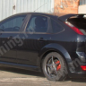 Спойлер неокрашенный (стоп-сигнал в к-т не входит) "RS" для Ford Focus 2 3-5D (2004-2011) купить недорого с доставкой в Видное