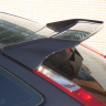 Спойлер неокрашенный (стоп-сигнал в к-т не входит) "RS" для Ford Focus 2 3-5D (2004-2011) купить недорого с доставкой в Видное