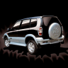Дефлектор крышки багажника для Chevrolet Niv@ купить недорого с доставкой в Видное