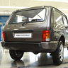 Бампер задний "Urban" для L@DA 4x4 Urban купить недорого с доставкой в Видное
