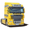 Защита порогов для DAF FT XF105.410-460 (2008-2013)(Нерж. Сталь) купить недорого с доставкой в Видное