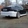 Бампер задний "HIPPOSLEEK custom" для Lexus IS, Toyota Altezza купить недорого с доставкой в Видное