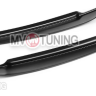 Накладки на фары (реснички) короткие var №1 для Mazda 3 Hatchback (2004-2009) купить недорого с доставкой в Видное