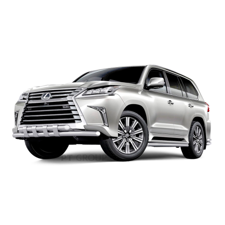 защита порогов ОК@нтовка d51мм (нпс) lexus 450d (2015-н.в.) купить недорого с доставкой в Видное