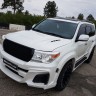 Бампер передний "Wald Black Bison" Toyota Land Cruiser 200 купить недорого с доставкой в Видное