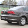 Лип-Спойлер для Volkswagen Passat B7 (2010-2015) купить недорого с доставкой в Видное