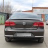 Лип-Спойлер для Volkswagen Passat B7 (2010-2015) купить недорого с доставкой в Видное