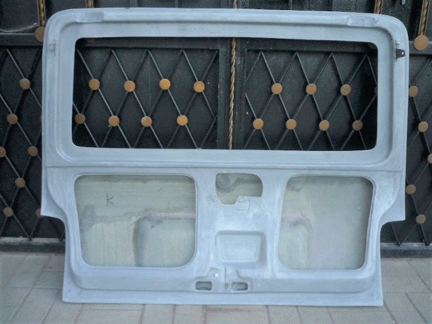 Дверь задка стеклопластиковая для B@3 21213 "L@DA 4x4" купить недорого с доставкой в Видное