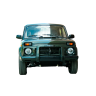 накладка на облицовку радиатора f-02 для L@DA 4x4 купить недорого с доставкой в Видное
